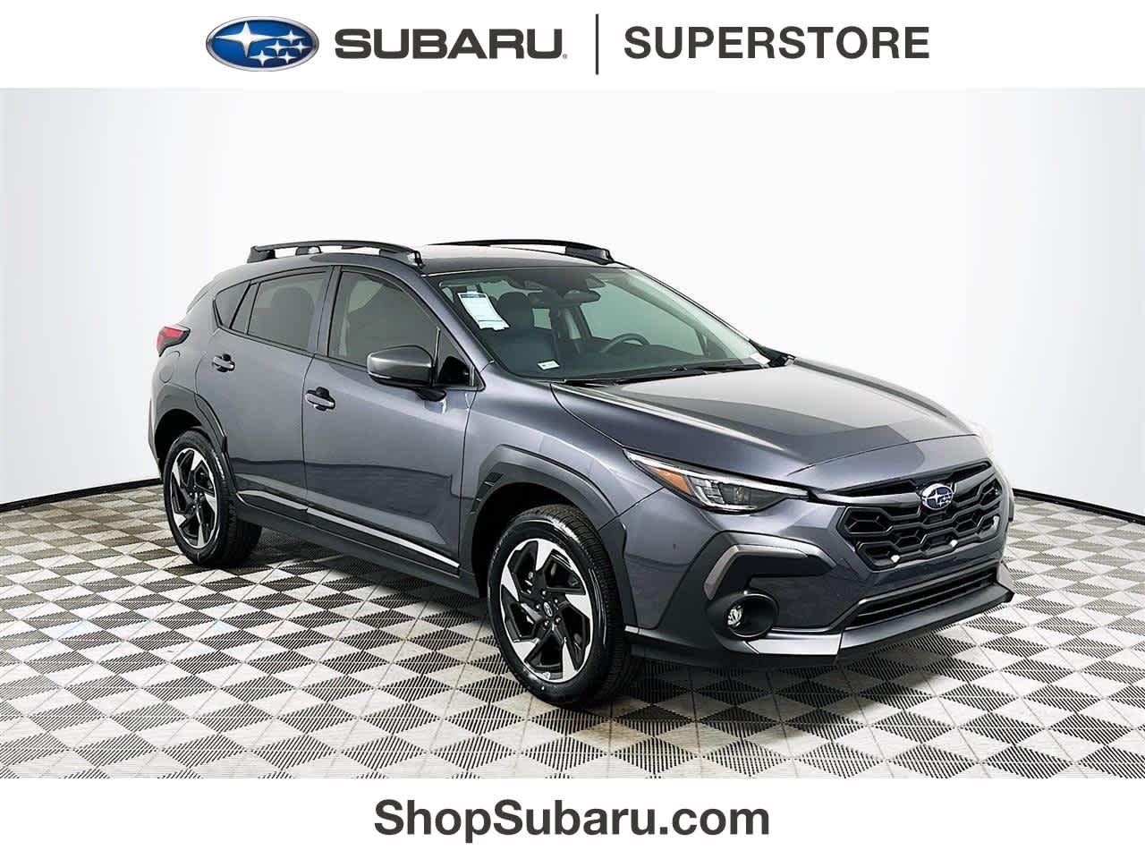 New 2025 Subaru CROSSTREK Limited 5 DOOR in Chandler #E5X240