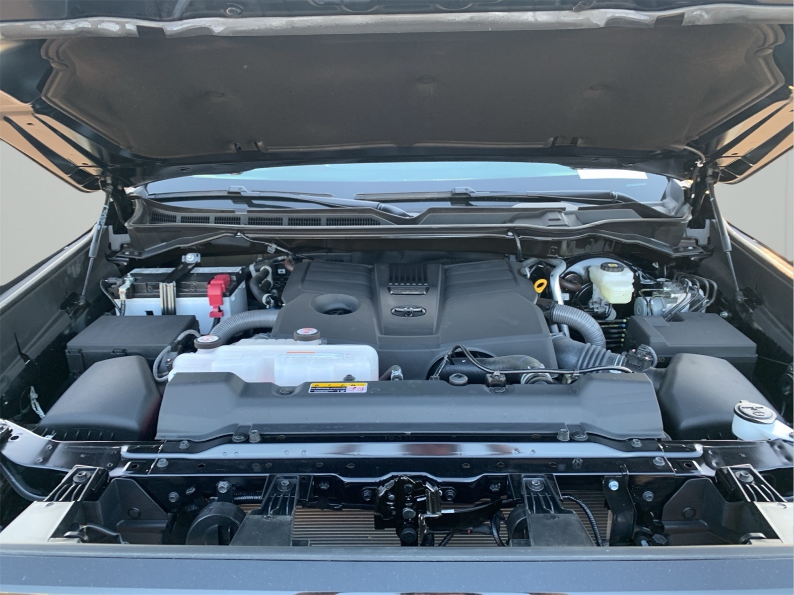 2024 Toyota Tundra SR5 photo 29