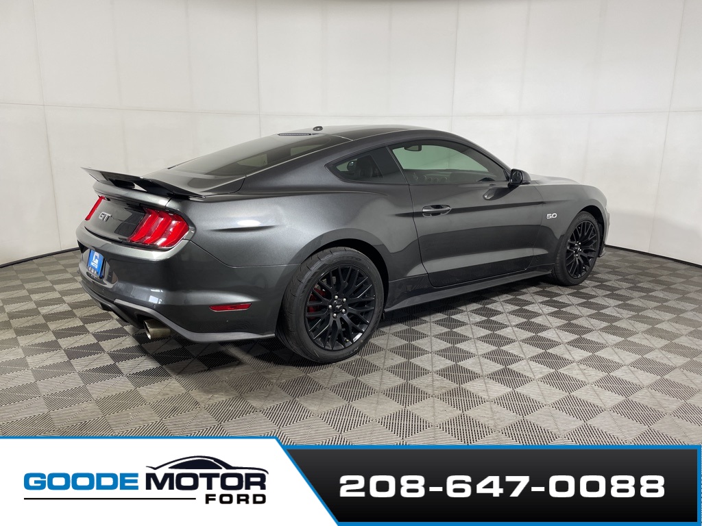 2020 Ford Mustang GT Premium photo 7