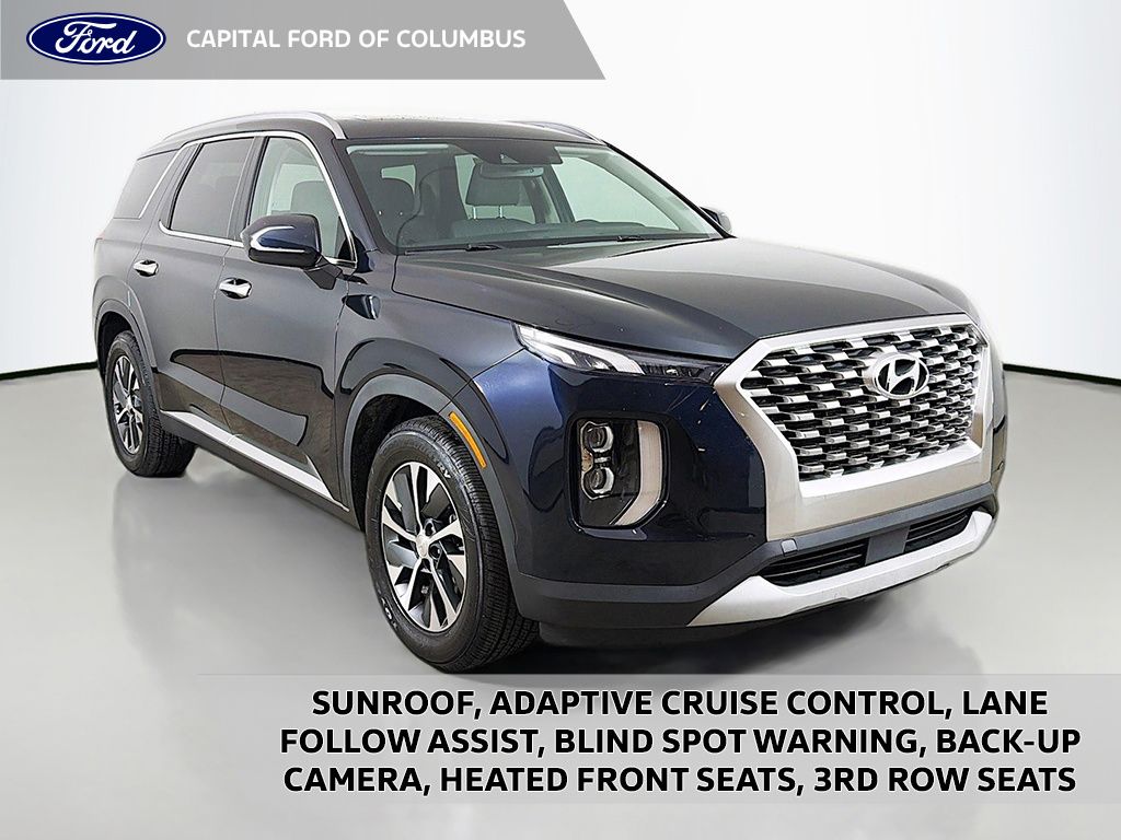 2022 Hyundai Palisade