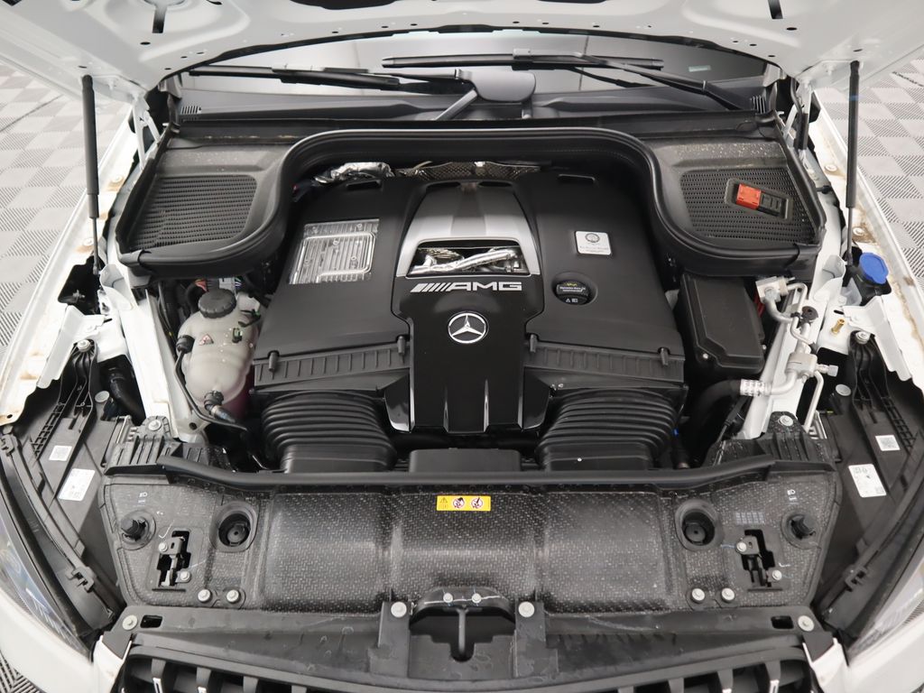 2025 Mercedes Benz GLE AMG 63 S photo 27