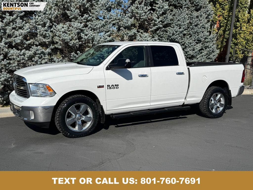 2017 RAM Ram 1500 Pickup Big Horn