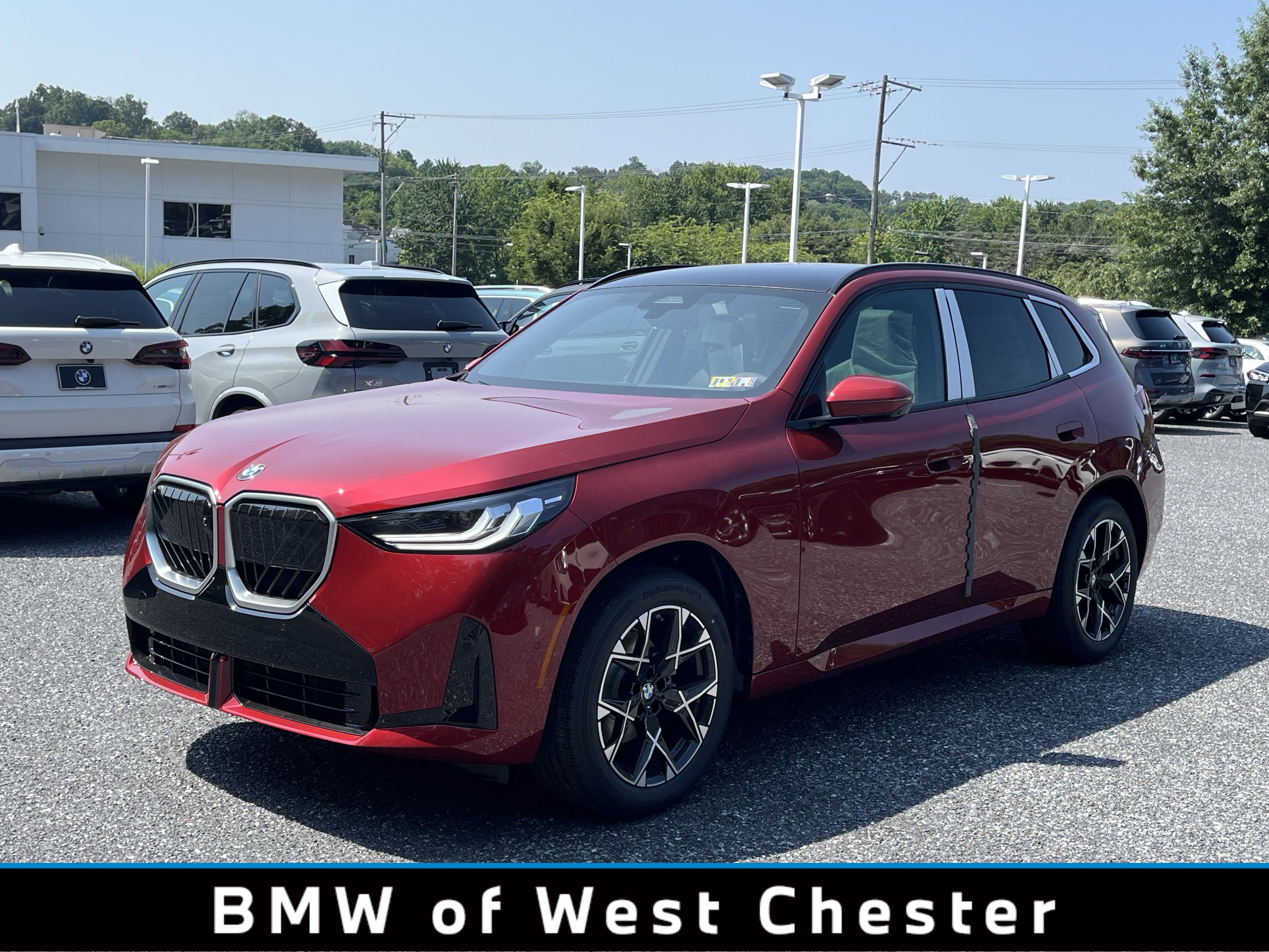 2025 BMW X3 30's photo