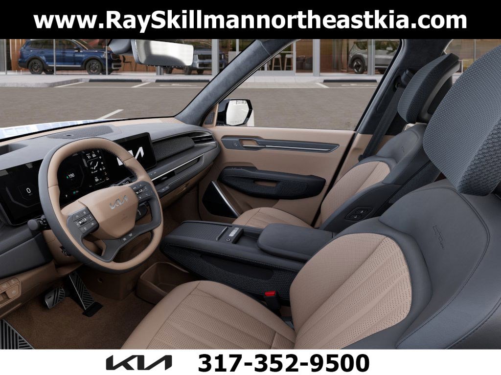 2026 Kia EV9 GT-Line photo 15
