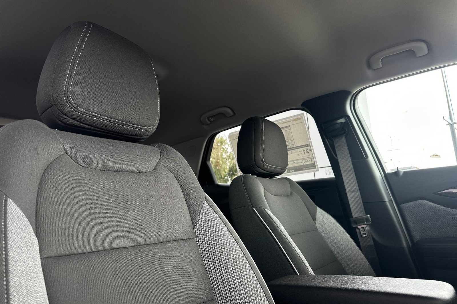 2026 Chevrolet Trailblazer LT photo 10