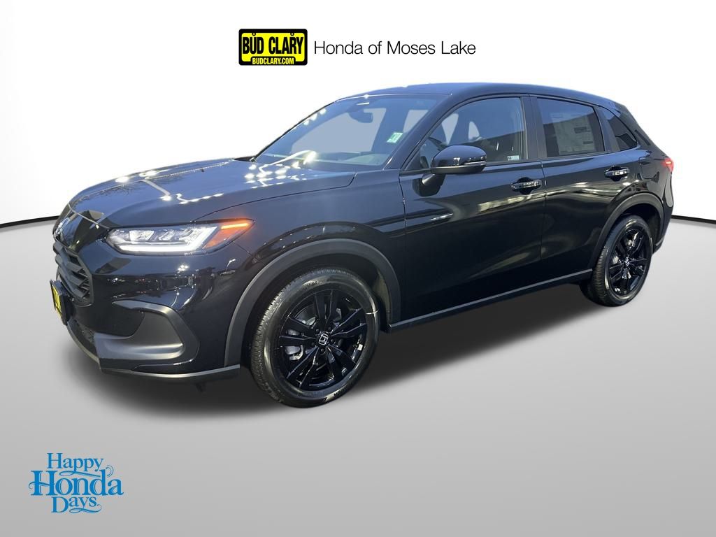 2026 Honda HR-V Sport's photo