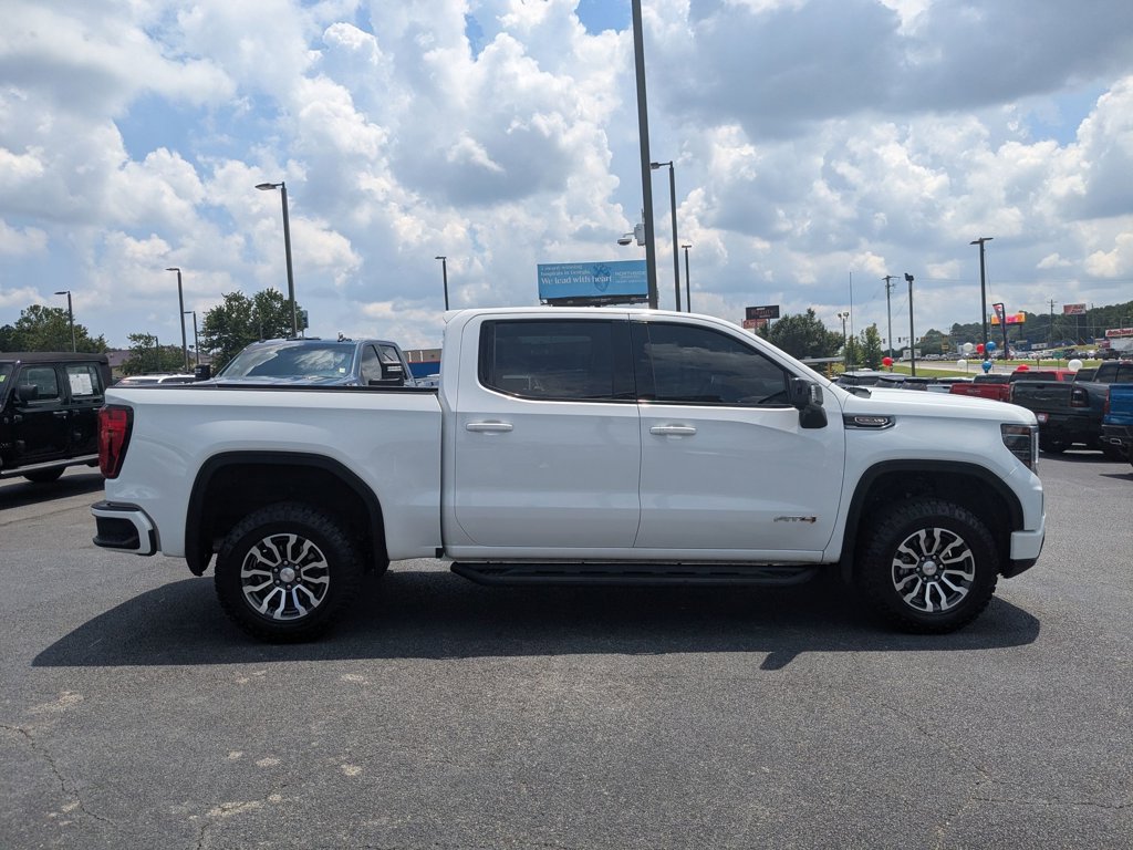 2023 Gmc Sierra 1500 AT4 photo 4