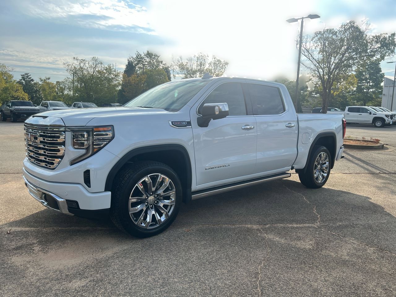 2026 GMC Sierra 1500 Denali's photo