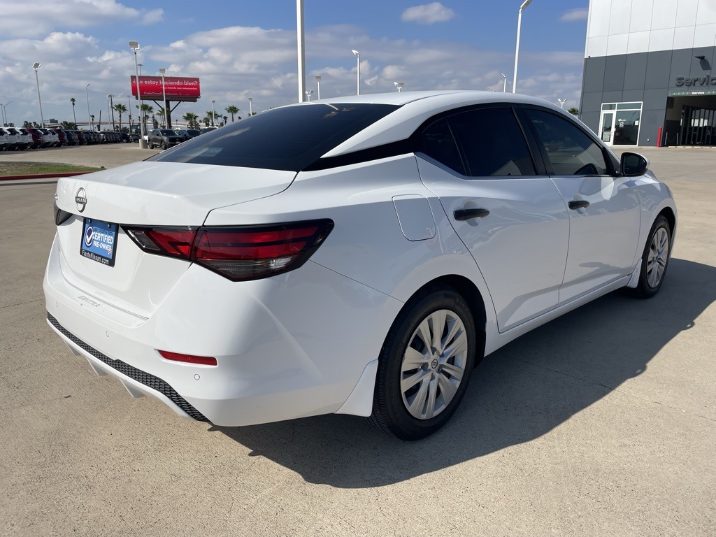 2024 Nissan Sentra S photo 3