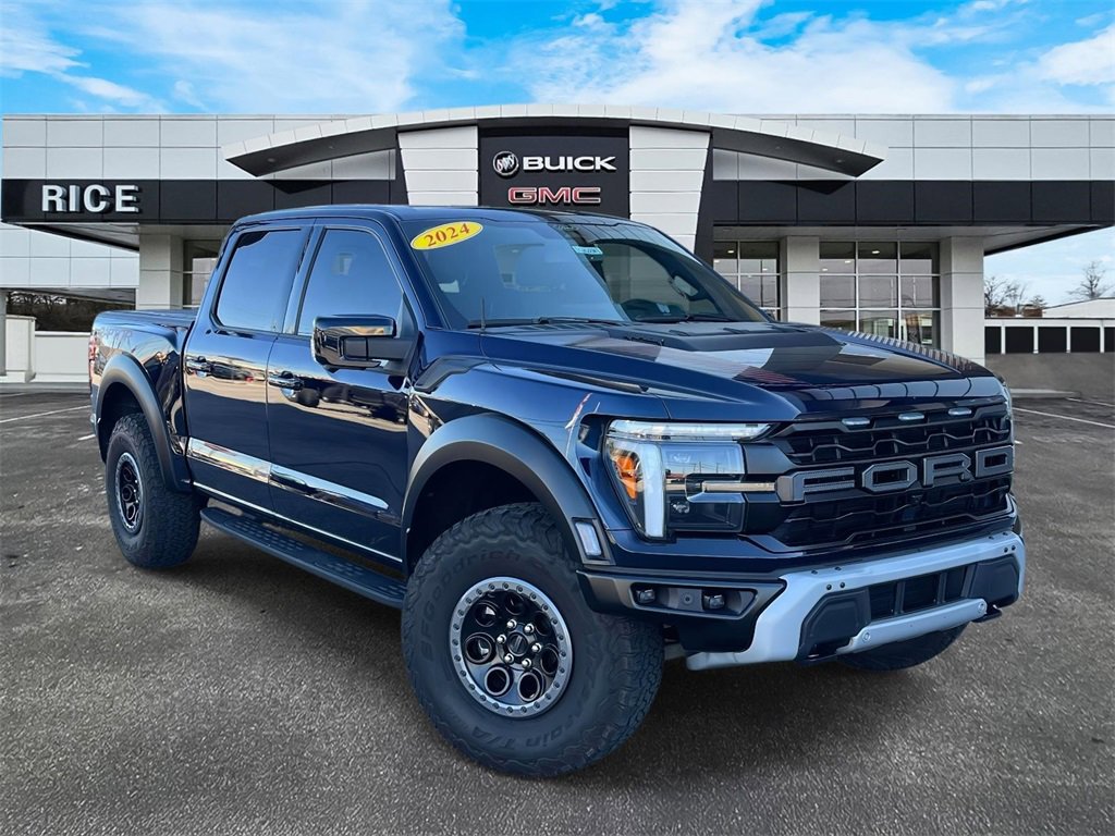 2024 Ford F-150 Raptor's photo