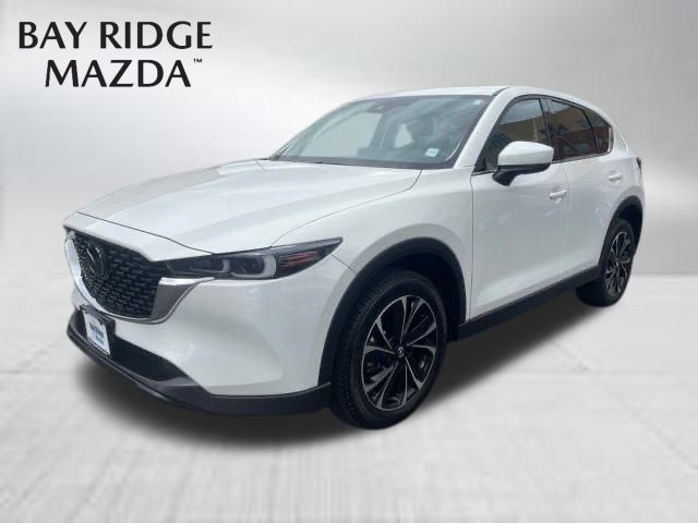 2023 Mazda CX-5 2.5 Premium Plus photo 3