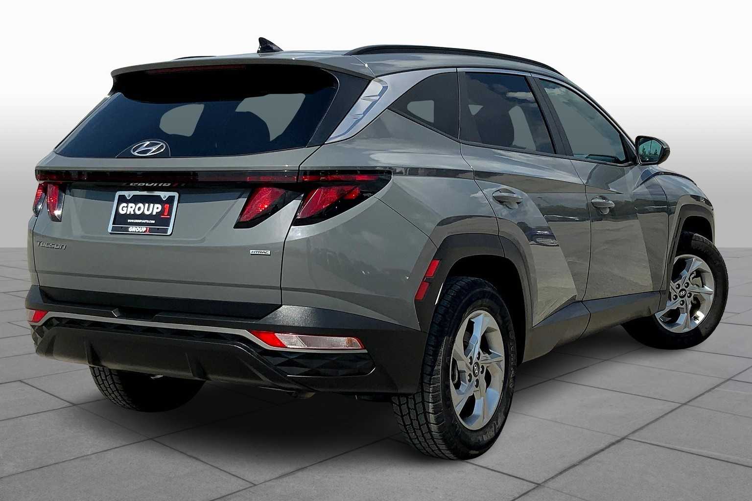 2024 Hyundai Tucson SEL photo 11