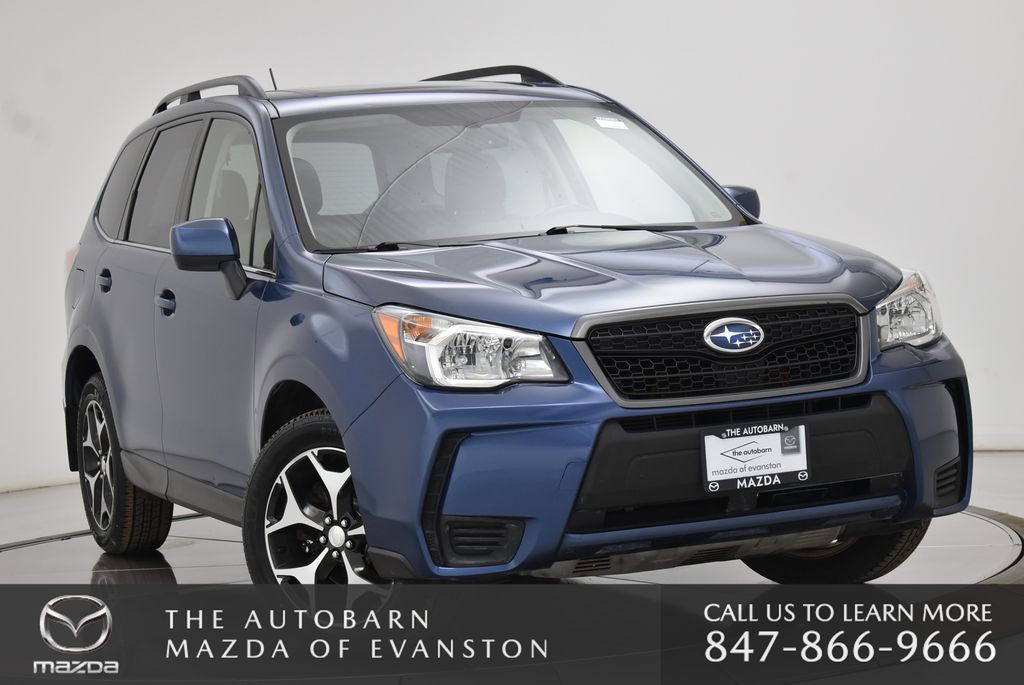 2014 Subaru Forester XT Premium