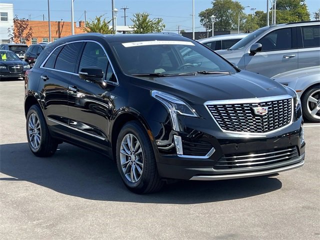 2023 Cadillac XT5 Premium Luxury photo 6