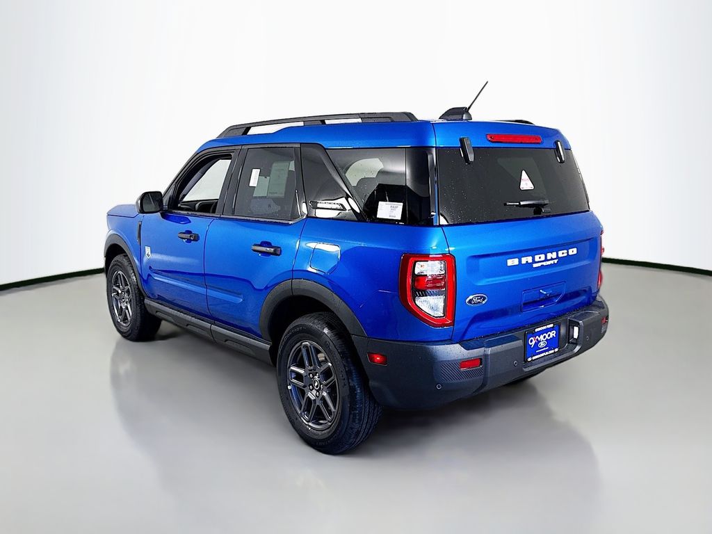 2025 Ford Bronco Sport Big Bend photo 5