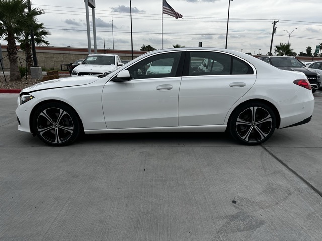 2025 Mercedes Benz C 300 photo 4