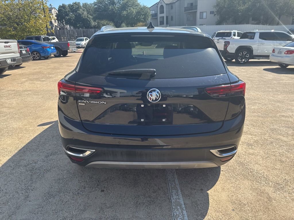 2021 Buick Envision Preferred photo 6