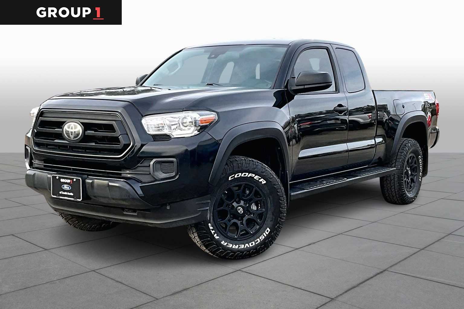 2020 Toyota Tacoma SR