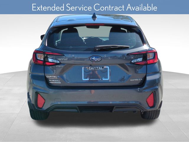 2025 Subaru Impreza Sport photo 4