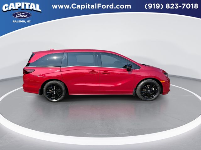 2023 Honda Odyssey Sport photo 9