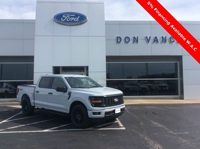 2025 Ford F-150 STX's photo