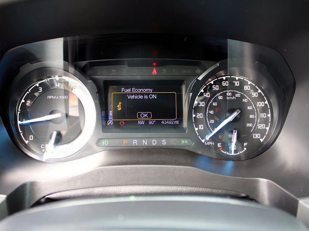 2021 Ford Ranger FX4 XLT photo 15