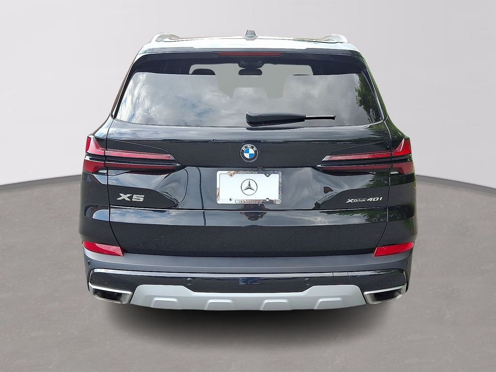 2024 Bmw X5 xDrive40i photo 5