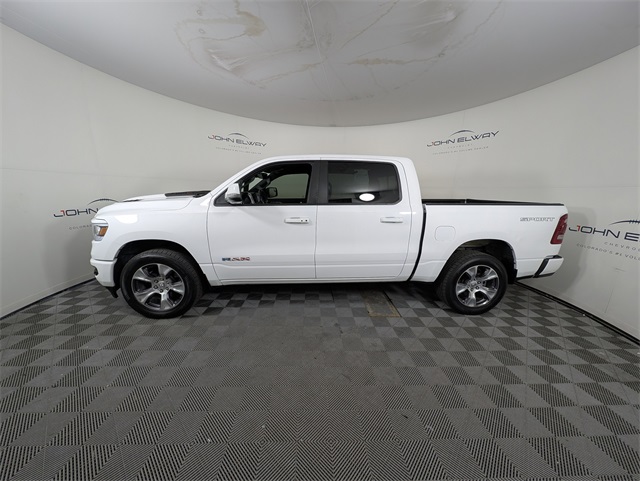 2023 Ram 1500 Laramie photo 2