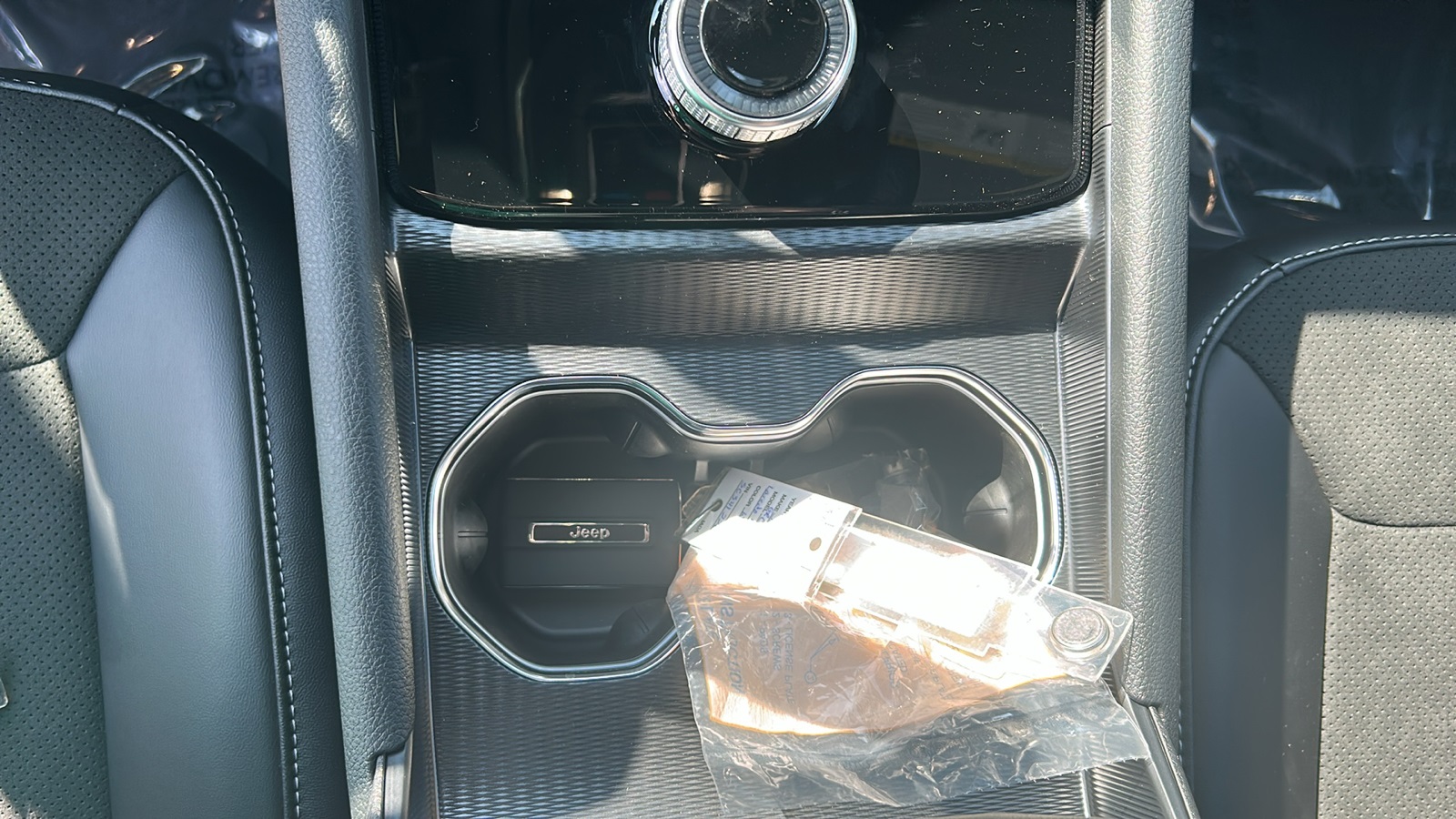 2025 Jeep Grand Cherokee Altitude X photo 30