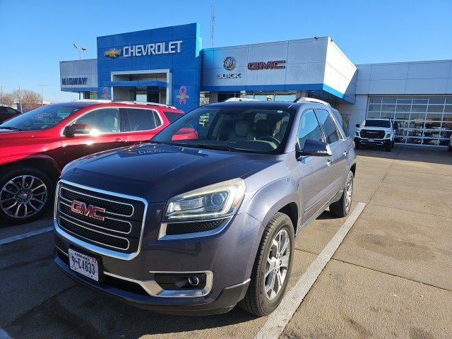 2013 GMC Acadia SLT1's photo