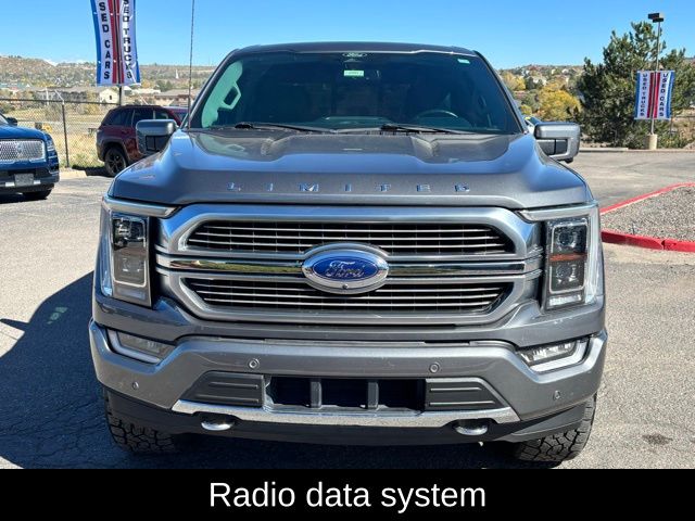 2022 Ford F-150 Limited photo 4