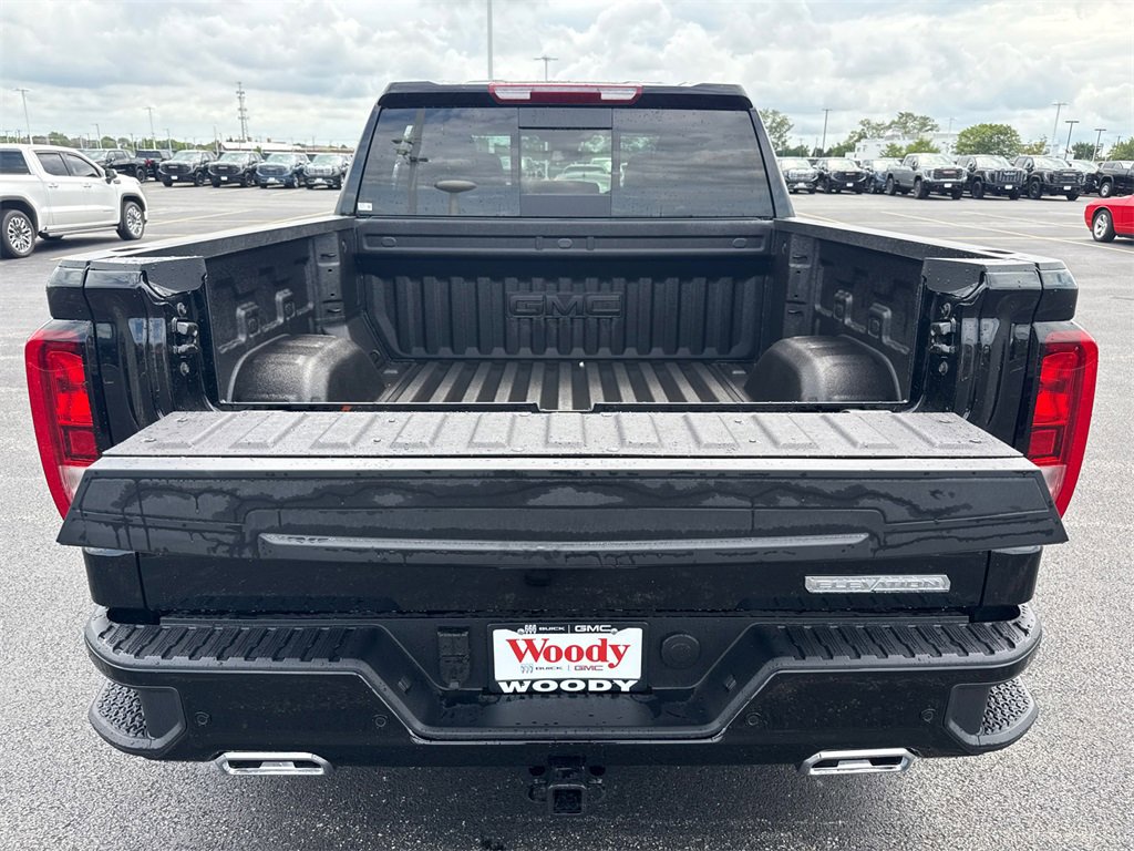 2026 Gmc Sierra 1500 Elevation photo 33