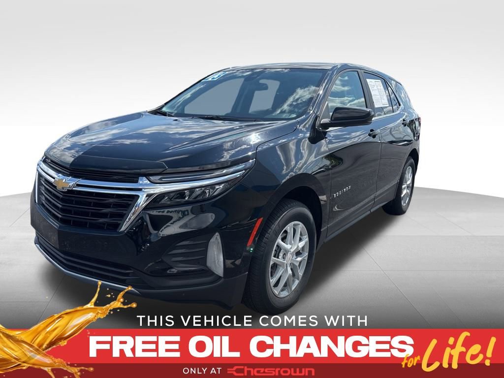 2023 Chevrolet Equinox