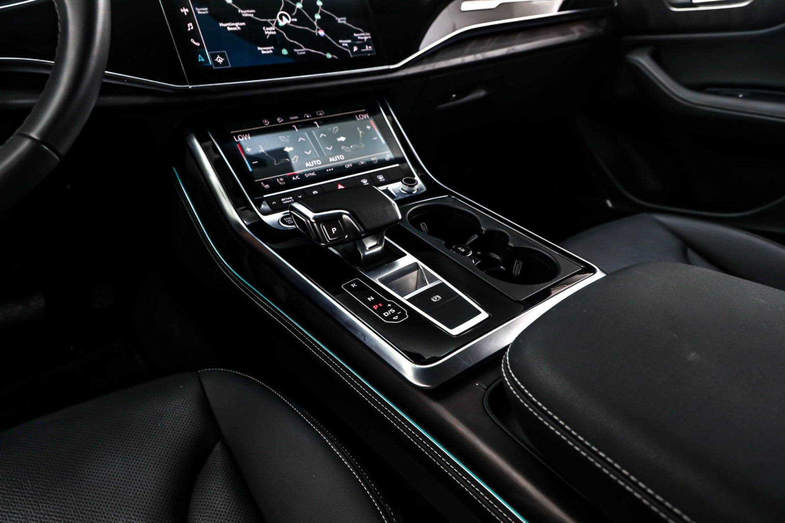 2023 Audi Q8 Premium Plus 55 photo 3