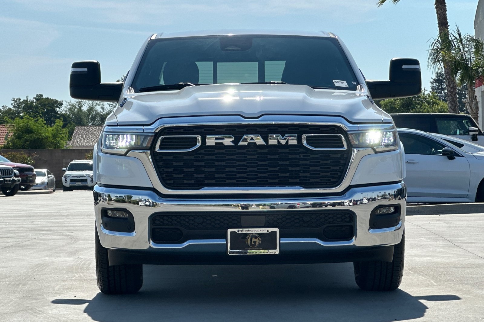 2025 Ram 1500 Big Horn Lone Star photo 9
