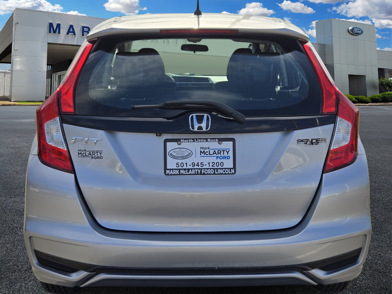 2019 Honda Fit LX photo 4