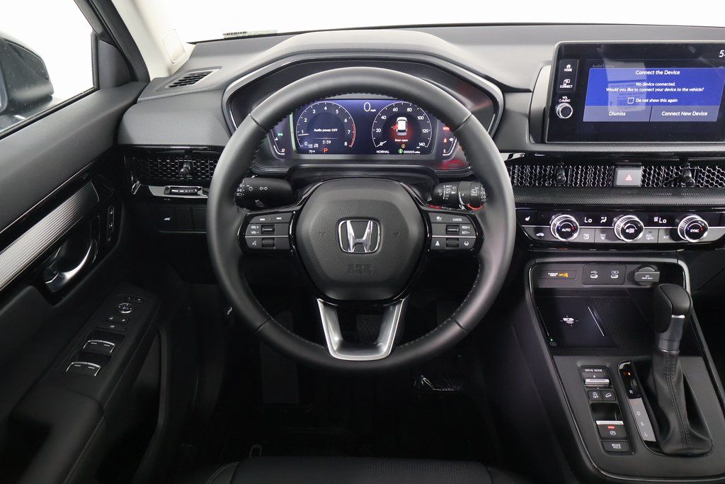 2026 Honda CR-V EX-L photo 3