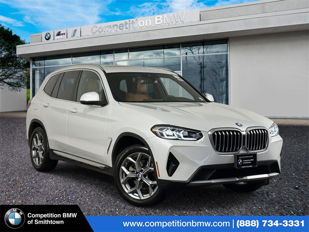 2024 BMW X3 30i's photo