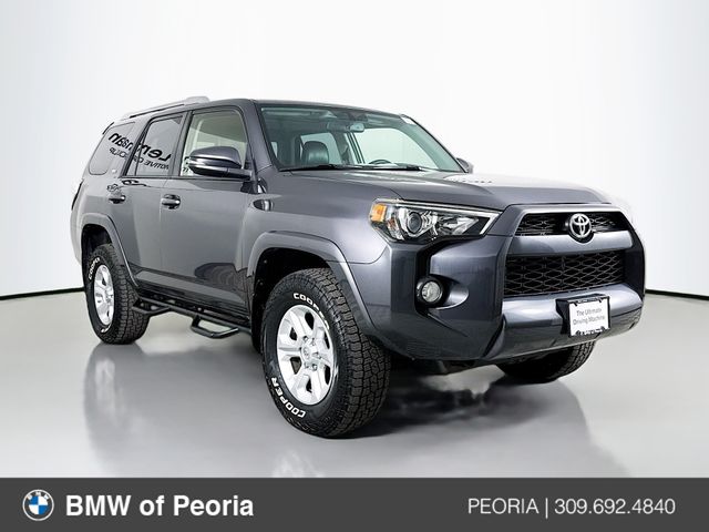 2015 Toyota 4Runner SR5 Premium