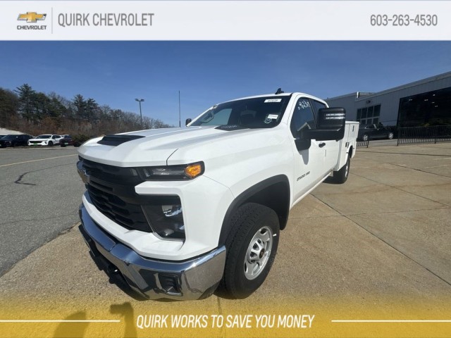 2024 Chevrolet Silverado 2500 HD WT