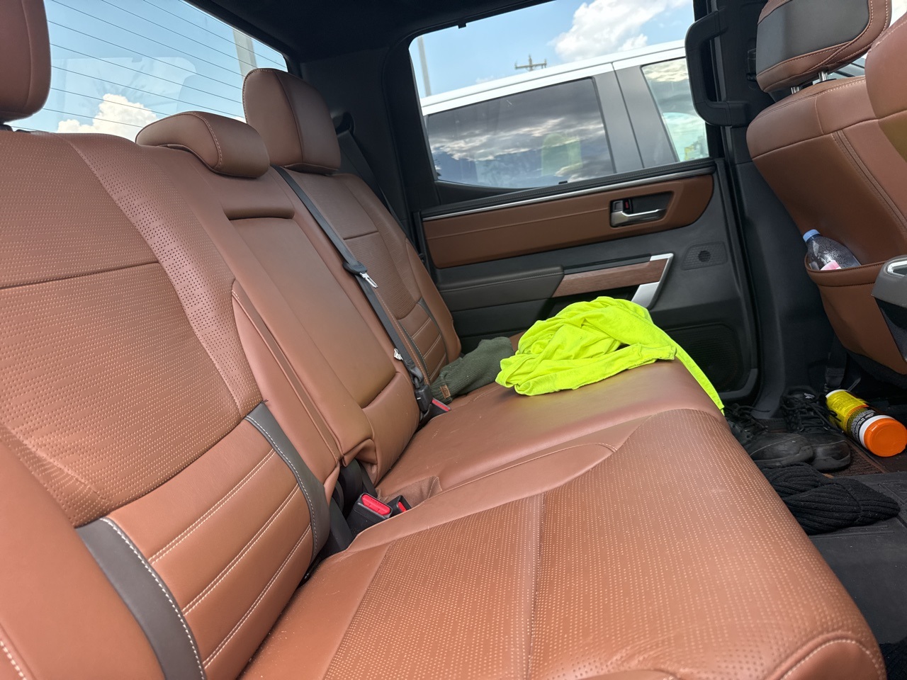 2023 Toyota Tundra 1794 Edition photo 6