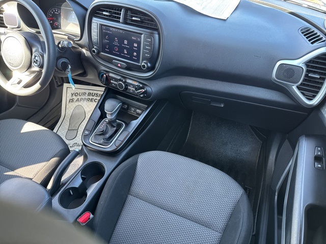 2022 Kia Soul LX photo 31