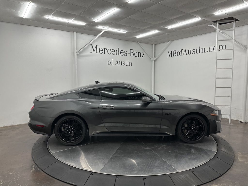 2020 Ford Mustang GT Premium photo 7