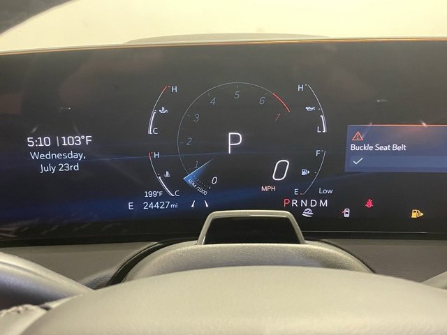 2025 Cadillac CT5 Premium Luxury photo 4