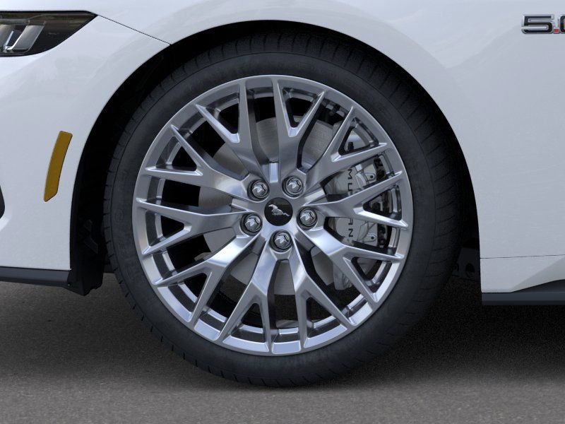 2025 FORD MUSTANG - Image 20