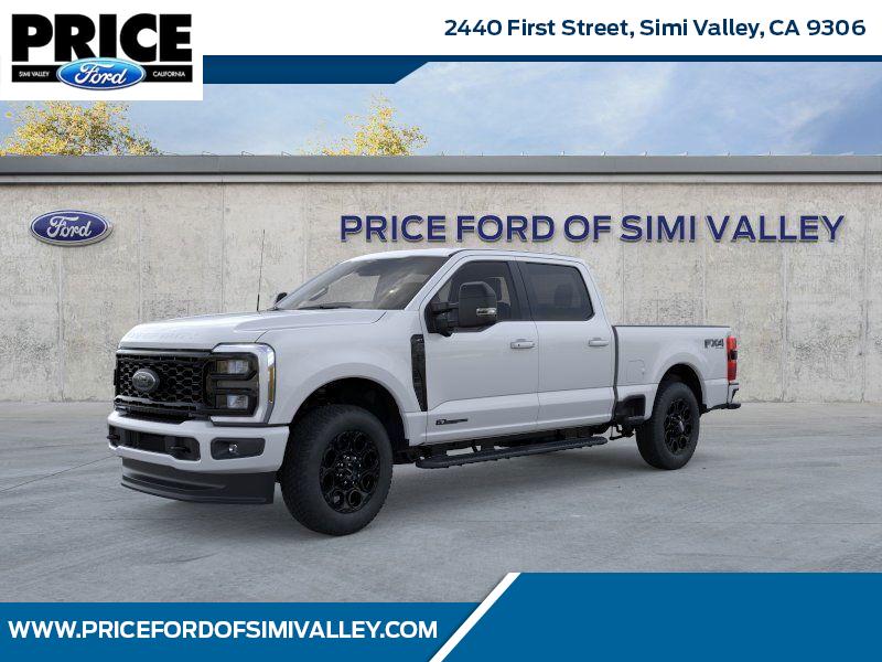 2026 Ford F-250 Super Duty XLT's photo