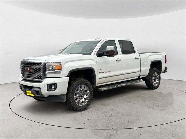 2015 GMC Sierra 2500 Denali HD Denali's photo