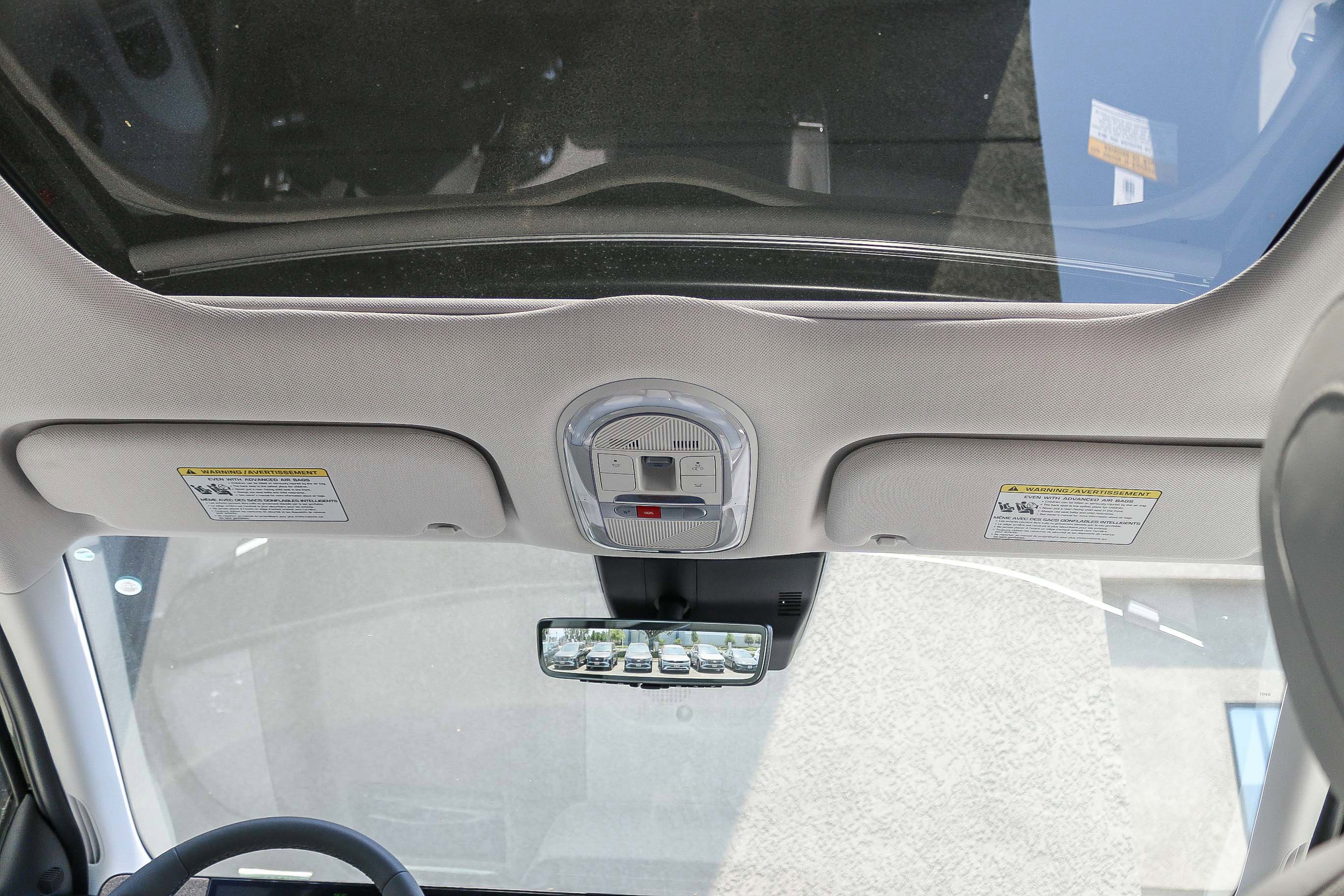 New 2025 Abyss Black Hyundai Limited image 16