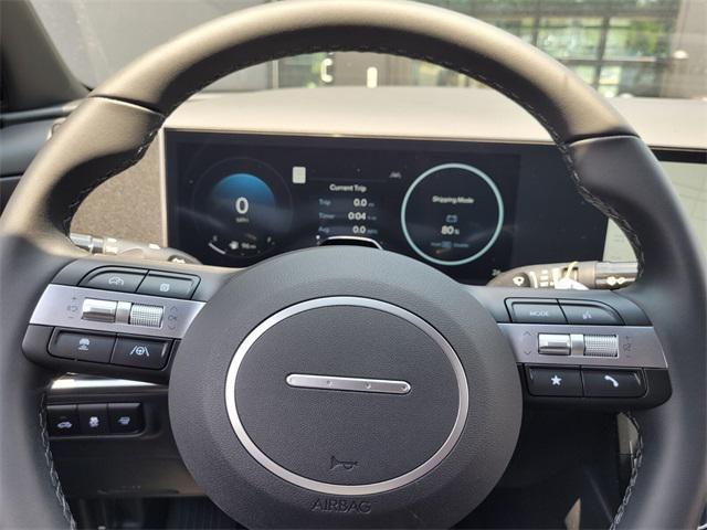 2025 Hyundai Santa Cruz XRT photo 26