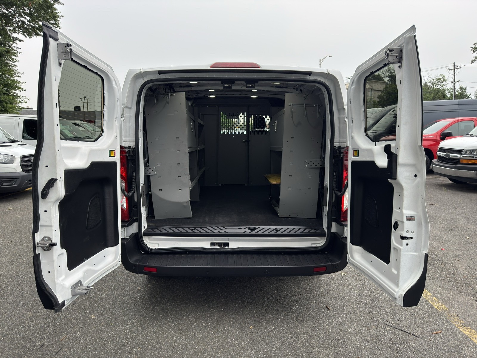 2023 Ford Transit photo 6